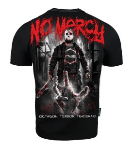 T-shirt Octagon No Mercy 