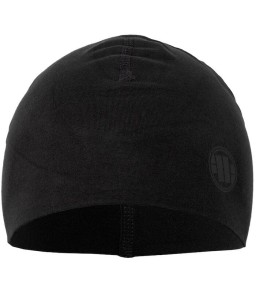 Czapka PIT BULL WEST COAST Small Logo czarno czarna