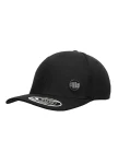 Czapka PIT BULL WEST COAST  Snapback 3D METAL LOGO Czarna
