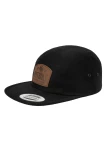Czapka PIT BULL WEST COAST  Snapback Jockey Leather Dogs black