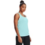 Top damski UNDER ARMOUR Tech Tank - Twist 442 mięta