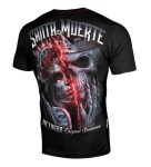 T-shirt Octagon Santa Muerte