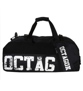 Torba sportowa Octagon Predator z funkcją plecaka