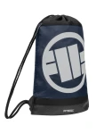 Worek Pit Bull Shoe Bag LOGO BLACK/DARK NAVY