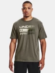 T-shirt UNDER ARMOUR 582-390 khaki