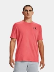 T-shirt UNDER ARMOUR 799-690 łososiowy