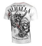 T-shirt OCTAGON Valhalla white