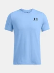 T-shirt UNDER ARMOUR Sportstyle Left Chest Logo 799-469 jasny niebieski