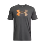 T-shirt UNDER ARMOUR UA BIG LOGO FILL SS 451-025 szary