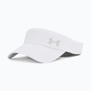 Daszek Under Armour Launch white/white/reflective