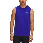 Tanktop Under Armour Launch Elite Pro Tank 806-400 niebieski