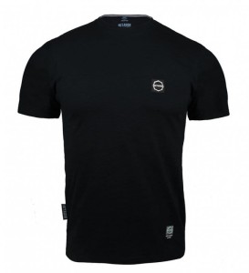 T-shirt OCTAGON Small Logo black