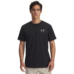 T-shirt UNDER ARMOUR UA M SPORTSTYLE LC SS 799-003 czarny
