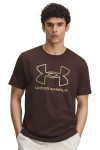 T-shirt UNDER ARMOUR GL Foundation Update 915-246 brązowy