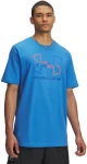 T-shirt UNDER ARMOUR GL Foundation Update 915-402 niebieski