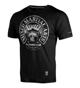 T-shirt OCTAGON Legion Octagon MMA black