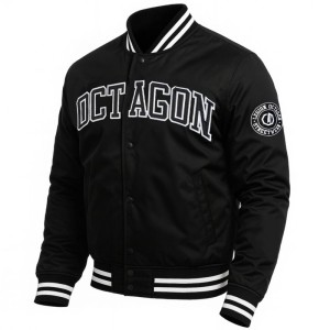 Kurtka przejściowa Legion Octagon Carillon black