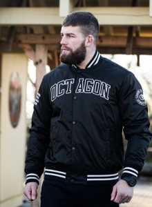 Kurtka przejściowa Legion Octagon Carillon black