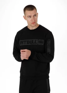 Bluza PIT BULL WEST COAST BEYER czarna