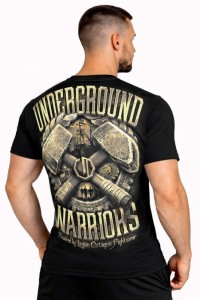 T-shirt Legion Octagon Underground Warriors 2026