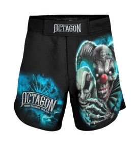 Spodenki szorty MMA Octagon Theatre of Terror 2
