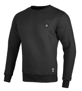 Bluza Legion Octagon Small Logo black bez kaptura