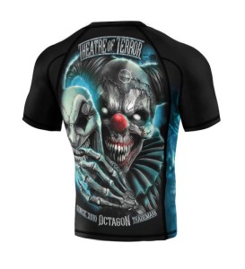 Rashguard Octagon PREMIUM Theatre of Terror 2