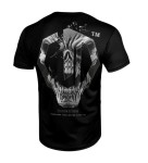 Koszulka sportowa Legion Octagon Skull black