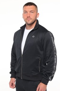 Bluza Octagon UTAH Stripe black 