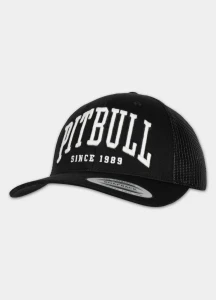 Czapka PIT BULL WEST COAST Snapback Trucker PITBULL NORTON (1)