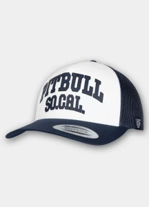 Czapka PIT BULL WEST COAST Snapback Trucker SO CAL