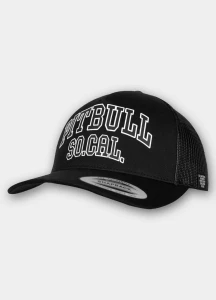 Czapka PIT BULL WEST COAST Snapback Trucker SO CAL 