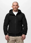 Kurtka softshell z kapturem PIT BULL WEST COAST ROSCOE