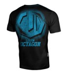 T-shirt Legion Octagon Conquest black/blue