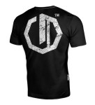 T-shirt Legion Octagon Big Logo black/white