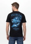 T-shirt PIT BULL WEST COAST Midnight