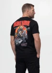 T-shirt PIT BULL WEST COAST Rebel Born