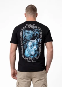 T-shirt PIT BULL WEST COAST Protector