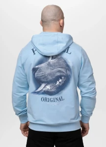 Bluza rozpinana z kapturem PIT BULL WEST COAST Midnight