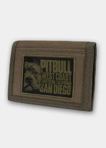 Portfel PIT BULL WEST COAST Blood Dog