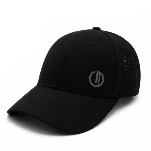 Czapka z daszkiem Legion Octagon Active Flex Black
