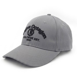 Czapka z daszkiem Legion Octagon Worldwide Est. 2010 Grey