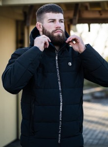 Kurtka zimowa Legion Octagon Panama black