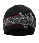 Czapka zimowa Octagon Muay Thai Family