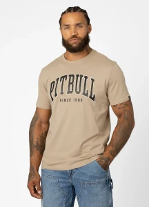 T-shirt PIT BULL WEST COAST Norton