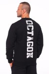 Bluza OCTAGON Fight Wear  Czarna