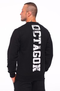 Bluza OCTAGON Fight Wear  Czarna