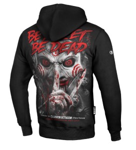 Bluza Legion Octagon Be Quiet 2026 z kapturem 