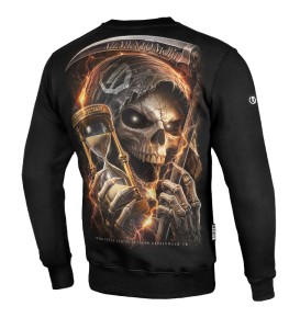Bluza Legion Octagon Memento Mori bez kaptura