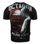 T-shirt OCTAGON Polish Street Wear